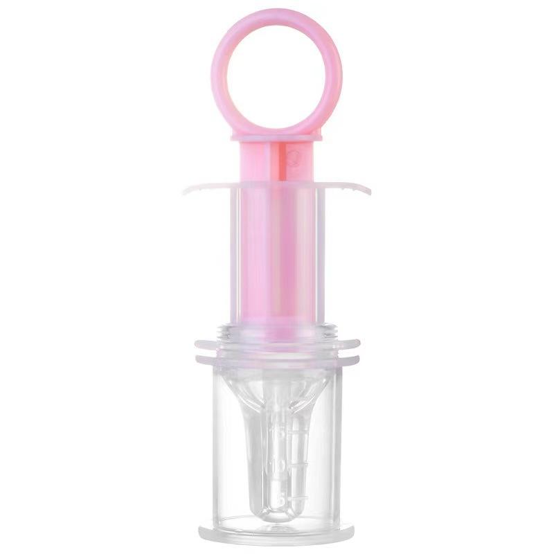 Infant Feeding - Baby , Dispenser for Newborns, Silicone Tip