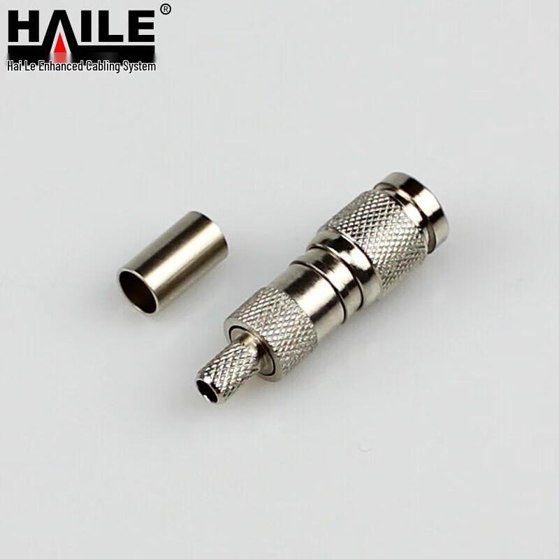Видеоразъем HAILE 2M-CC4