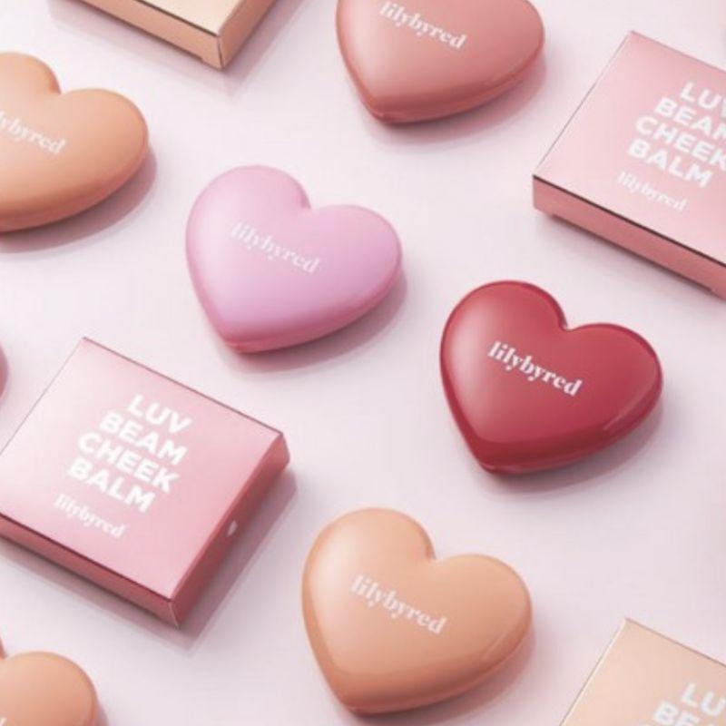 Lilybyred Love Beam Cheek Balm 3.5g (13 Shades)