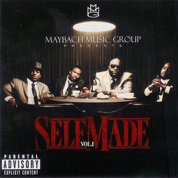 

CD VARIOUS - Maybach Music Group Presents Self M 5278002 Maybach Music G 2011 US Rap & Hip-Hop/R&B Used