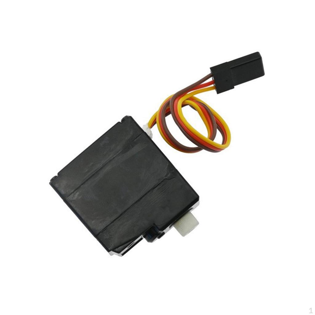 Accesoriu pentru mașină RC 1/16, arbore de antrenare din spate, angrenaj principal față pentru versiune