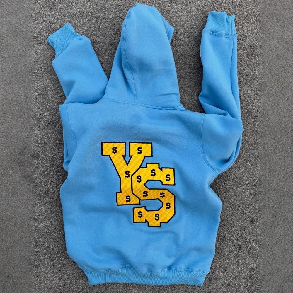 Jesienny Casualowy Bluza Kardigan z Nadrukiem 3D Amerykański Trend