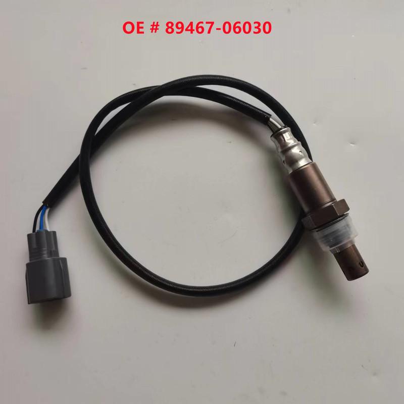 High quality Brand New  89467 06030 89467-06030 O2 Oxygen Sensor For TOYO-TA