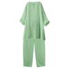 2 Piece Outfits Pajamas For Women  Tops  T-Shirt And Long Pants Casual Set