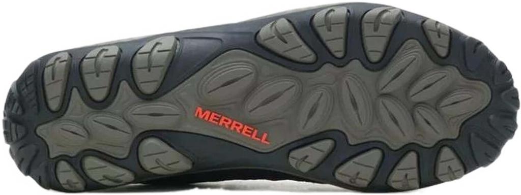 Hiking Shoes Merrell Accentor 3 Sport GTX Black/tangerine