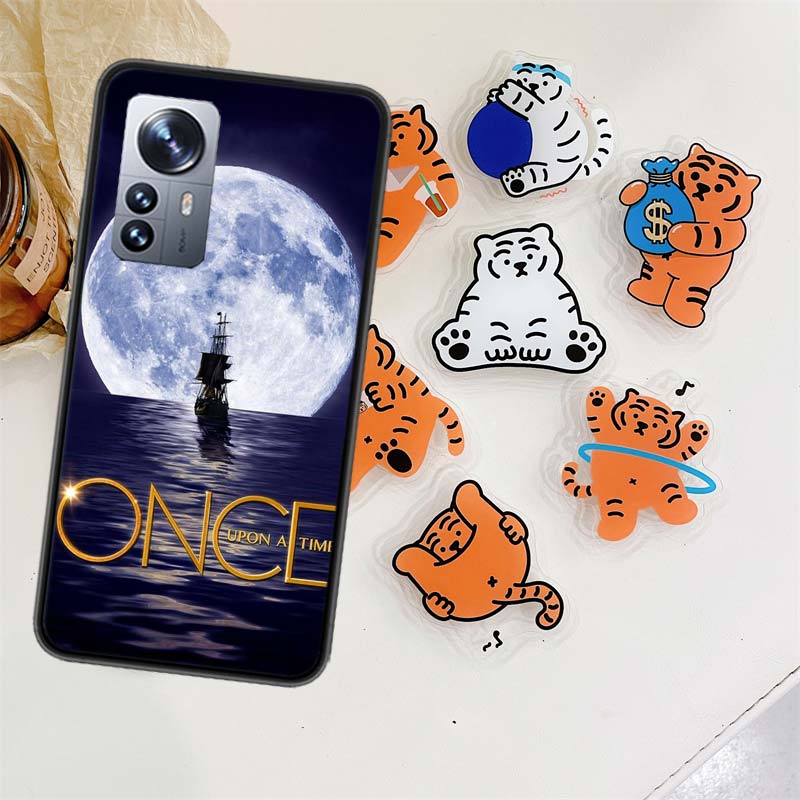 Evil Queen Once Upon A Time Phone Case For Xiaomi Poco X7 X6 M8 M7 M6 M4 M3 X4 Pro F7 Ultra M5S Mi 14 14T 15 15T 12T 10T Pro 12S