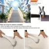 1pc Sky Dove Religious Spirit Theme Background Cloth  Party Banner  Dreamy Heaven Stairs Wedding Graduation Studio Background