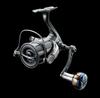 LIVRE 10707 Light Arm 58 EP30 Knob for Daiwa Gunmetal Plate Red + LA58-EFD1-GMR