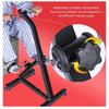 4 In 1 Household Foldable Fitness Bike Upper And Lower Limb Rehabilitation Bicycle Pedal Exerciser