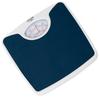 Adler | Mechanical Bathroom Scale | Ad 8151B | Maximum Weight (Capacity) 130 Kg | Accuracy 1000 G | Blue/White