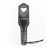 Bdsm Heart Fetish Paddle Whips Alternative Sex Toys for Couple Flirting Sex Spanking Flogger For Couples Sexy SP Lover