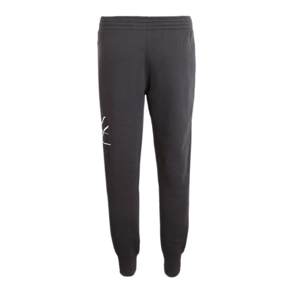 Jordan Asflight Fleece Gfx Pant Lifestyle Series Brand Logo Breathable Cuffed Knit Sports Pants Men Pants Black 933494-010