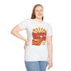 Camiseta Joyful Sprinkles, Camiseta Feliz, Camisa Divertida Unissex, Camiseta Softstyle, Colorida