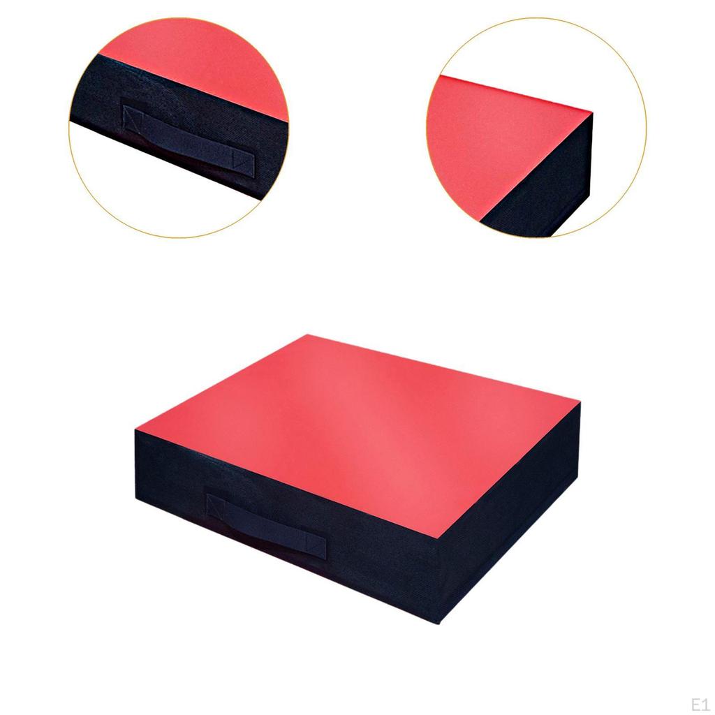 Weight Lifting Drop Pad for Floor Protection Silence Deadlift Barbell Cushion Indoor