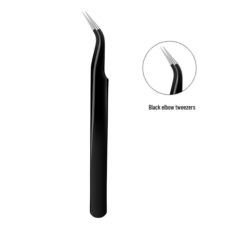 

Набор пинцетов и клея для нейл-салона для страз и бриллиантов