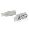 2PCS LED Interior Sun Visor Vanity Mirror Light For Skoda Fabia 00-08 Superb 08-17 For Seat Altea 04-19 Alhambra MK1 00-10
