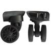 2x A89 Luggage Replacement Wheels Travel Suitcase Caster Replace Durable Mute Smooth