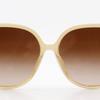 Burberry TB Logo Sunglasses B4290-F Brown Plastic Women Used