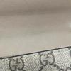 [Pre-Owned] Dionysus Tiger Head Buckle Logo Beige Lining GG High-Quality Synthetic Canvas WOC Wallet Crossbody Shoulder Bag - Very Good #1ISNWY8