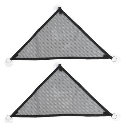 2pcs Lizard Hammock Breathable Mesh Reptile Hammock for Lizards Geckos Snakes Chameleons