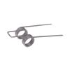 2Pcs Double Torsion Spring 1.1 Wire Diameter 10.5Mm Outside Diameter Strong Torsional Spring