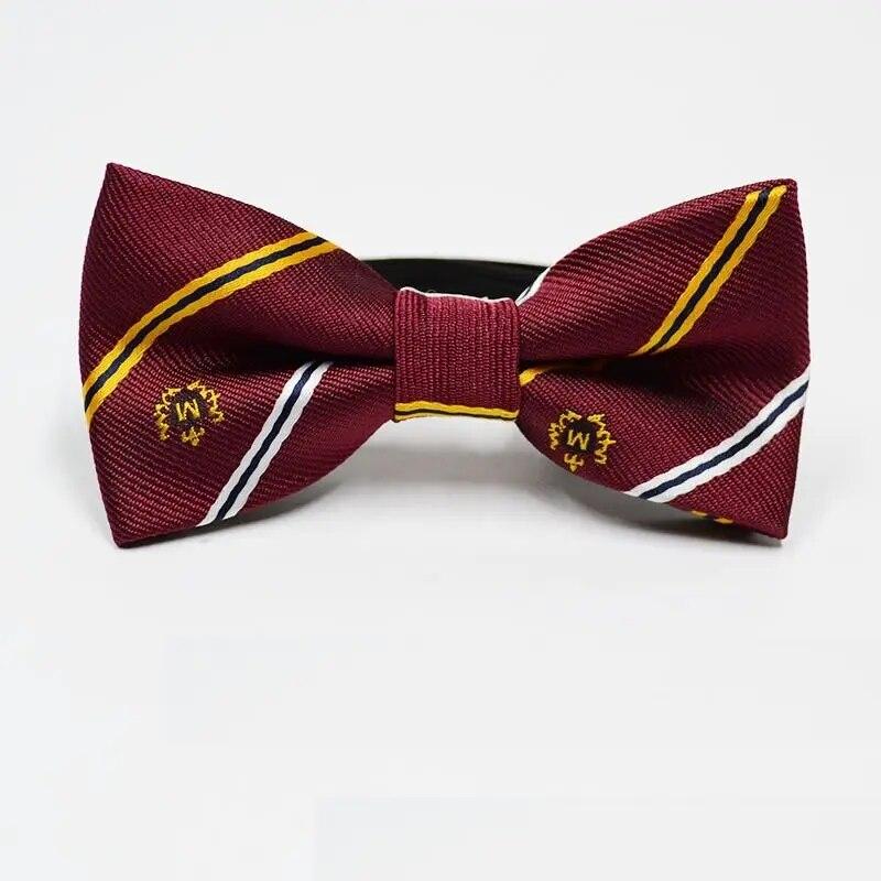 LOLANTA Dziecięce Chłopięce Dziewczynki Elegancka, gotowa muszka Formalna sukienka smokingowa Akcesoria Muszki dla dorosłych i dzieci