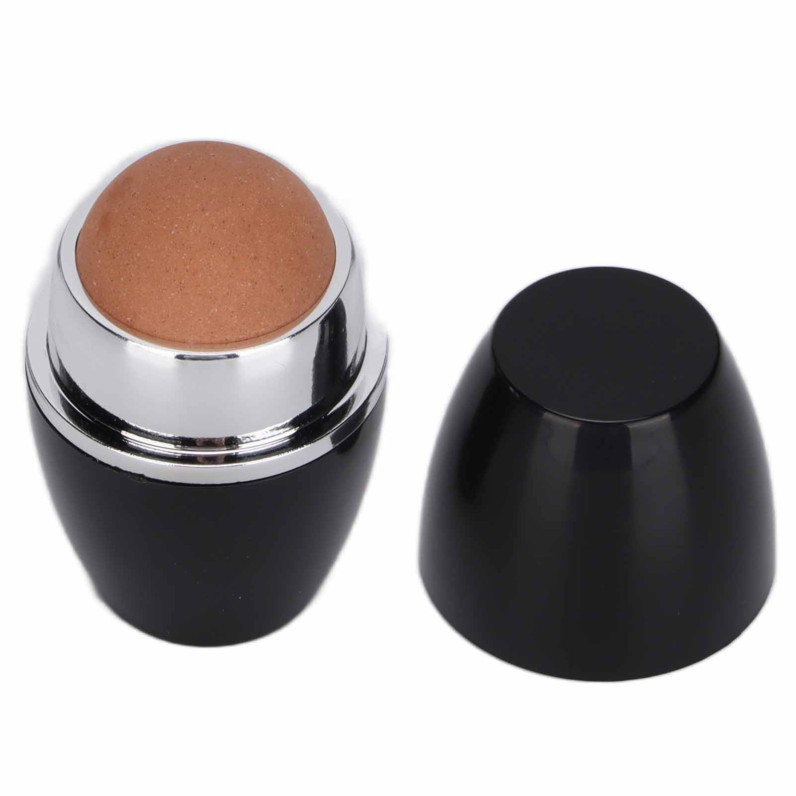 

Facial Roller Promote Cell Metabolism Face Cleaning Pore Massage Ball for Skincare MakeupBlack чорний
