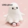 Halloween Ghost Plush Doll With Soft Stuffed Gift For Kids And Party Gift Decor