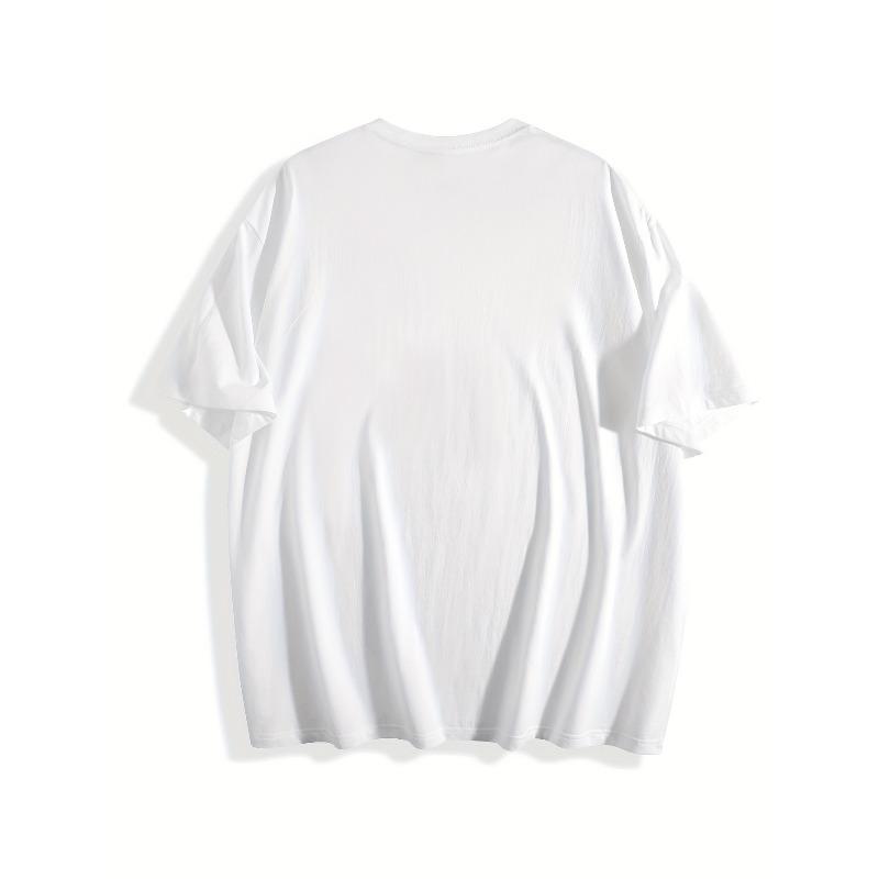 Mărimi Europene Tricou pentru Bărbați cu Tematică Muzică Reggae cu Imprimeu Personaj cu Dreadlocks - Material Respirabil