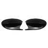 Car Rear View Mirror Cover Side Mirror Shell Rearview Housing For BMW 3 Series E90 E92 E93 2006-2008