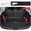 Haval M6 Plus 25 Trunk Mat Surround - Interior Tail Box Mat