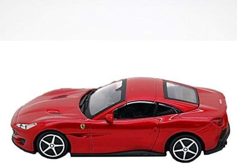 Bragò Ferrari Portofino 1/43 Scale Model Car 2017 (Red)
