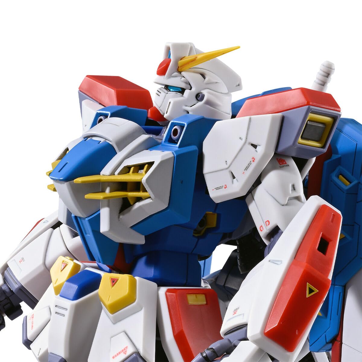 Сборная пластиковая модель MG Gundam F90 Suit Gundam 1/100 N-Type (Мобильный F90)
