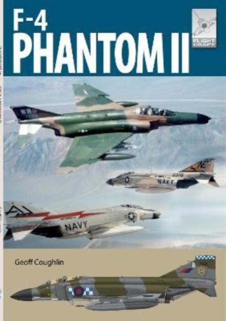 Kniha Flight Craft 28: McDonnell Douglas F-4 Phantom