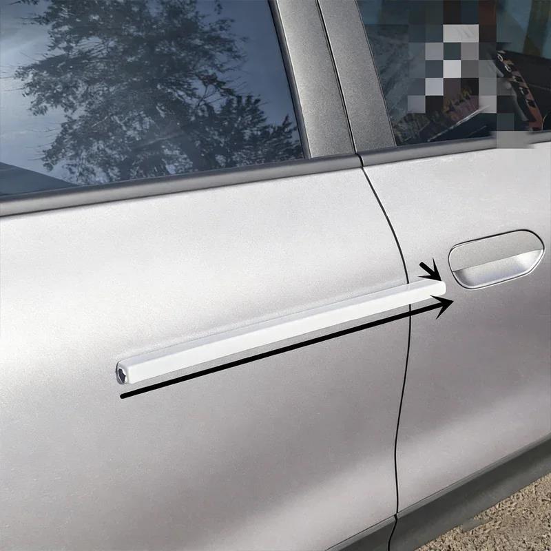 Universeller magnetischer Auto-Tür-Kratzschutz Stark haftendes Stoßstangen-Schutzband für die meisten Fahrzeuge Innenspiegel 6