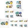 Vocaloid Hatsune Miku Figure Toy Model Collectible Nonassembly Abs For Fans