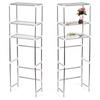 Storage Rack Over Toilet Laundry Washing Machine Bathroom 3‑Tier Shelf Unit   165*53cm