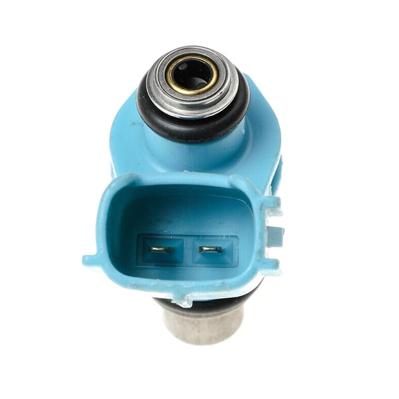 Precise 4 PCS Motorcycle Fuel Injector 6C5-13761-00-00 Fit For  40HP 50HP 60HP 4 Stroke