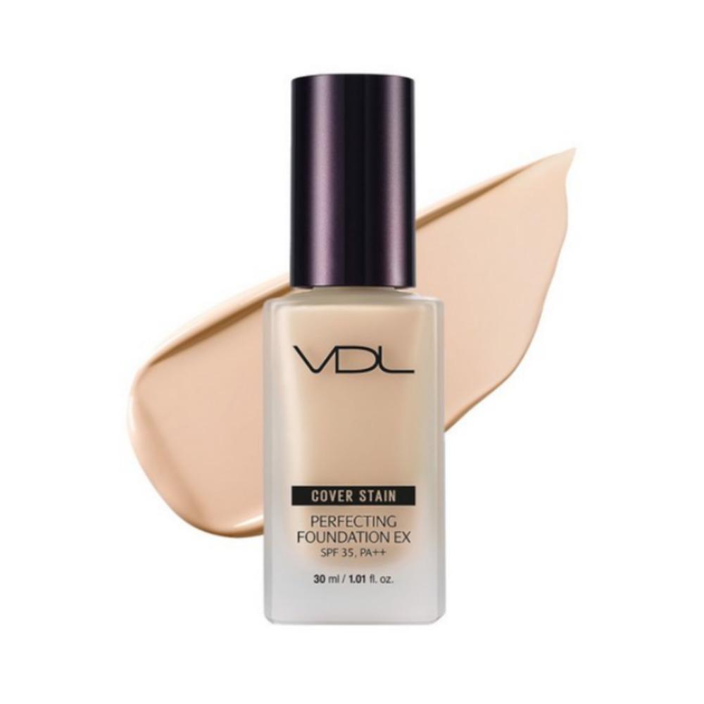 VDL Cover Stain Perfecting Foundation EX 30ml – Shade V03