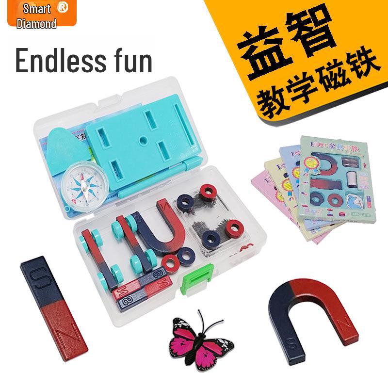 Magnetschwebebahn Experimentierkasten für Kinderspielzeug