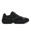 Fila Koral Coral Shoes Versatile Comfortable Breathable Dad Shoes Men Sneaker Black F12M612107FBB