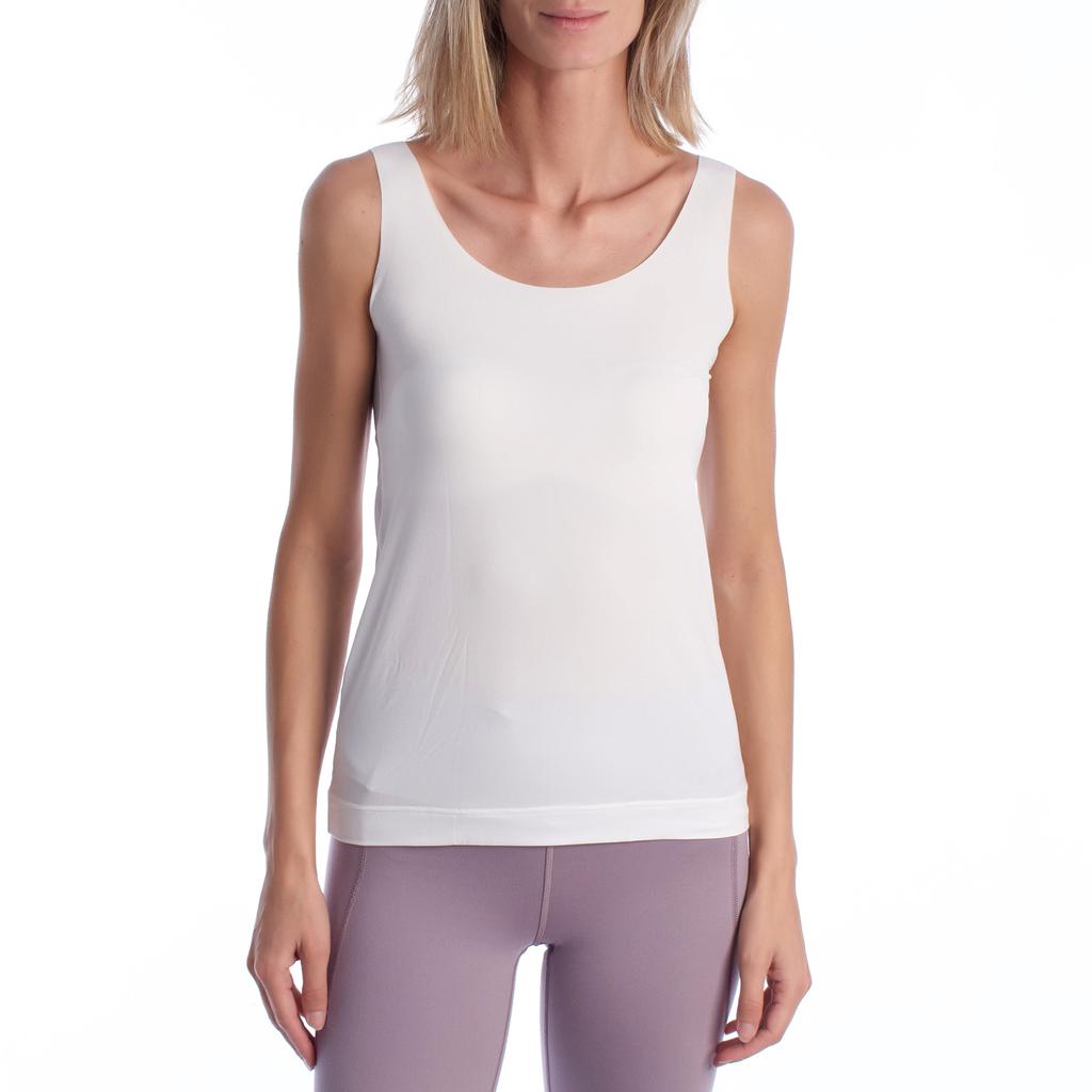 Camiseta Interior de Tirantes Flexie Adapt Invisible 1045615 para Mujer