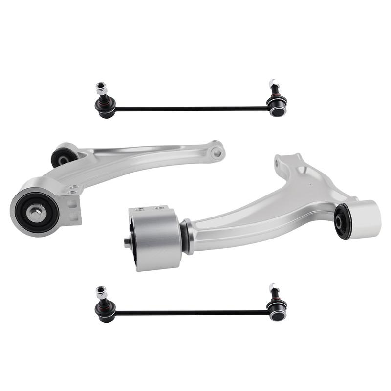 Front Lower Control Arms Sway Bars Kit for Buick LaCrosse Regal Cadillac XTS 9-5