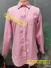 Large Quantities In Stock, Women's Ebay Loose Plaid Lapel Neck Long-sleeved Pocket Shirt.