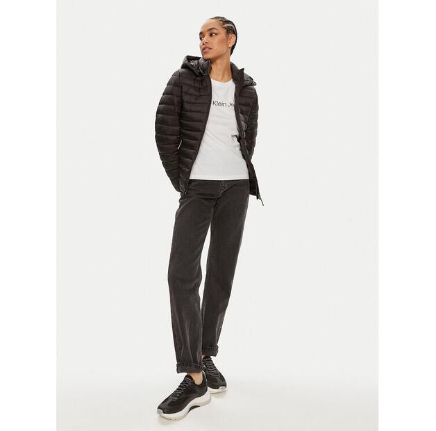 Пуховик Calvin Klein K20K207108 черный Slim Fit