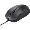 Souris - RENKFORCE - RF-WEM-110 - Filaire USB - Optique 1000 dpi - 3 boutons