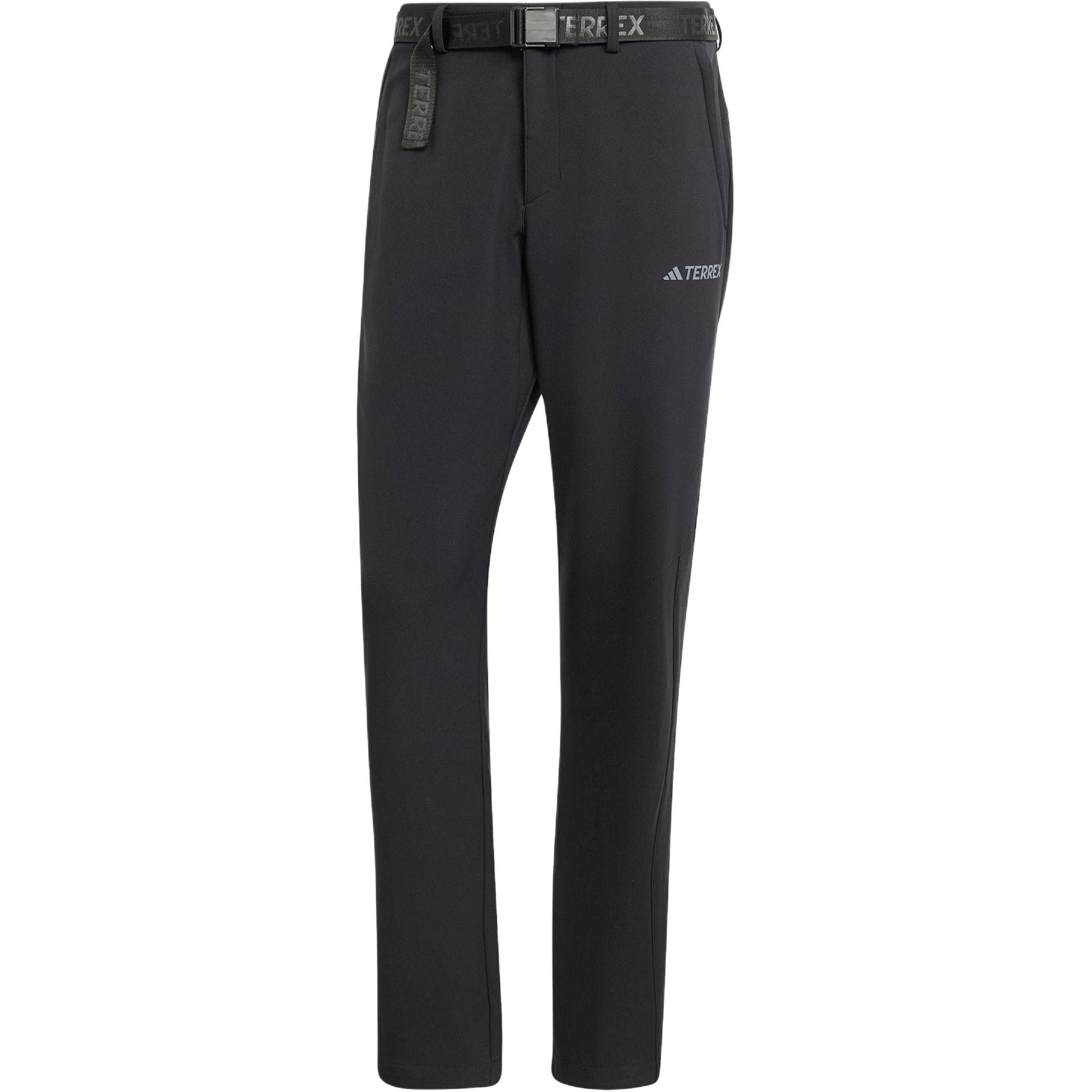 Adidas Casual Pants Men s Black IY0082- XL