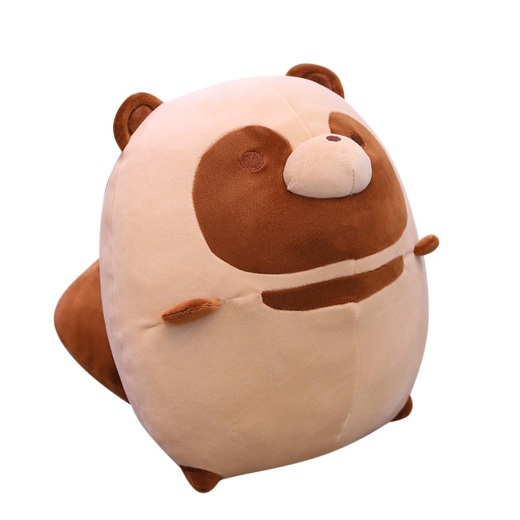 Cute Animal Stuffed Toy For Kids Soft Cuddly Friends Baby Sleeping Pillow Doll