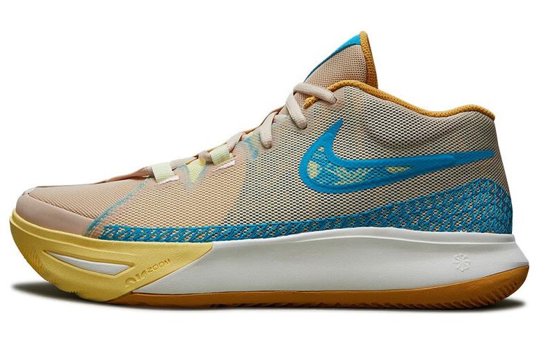 Nike Kyrie Flytrap 6 EP  Sanddrift Blue Lightning  DM1126-100 44