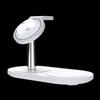 Magnetic 3-in-1 Wireless Charger for Apple Phone and Watch